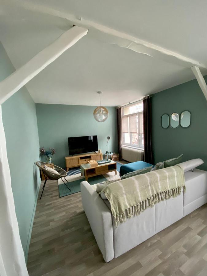 Appartement Kennedy Boulogne-sur-Mer Exterior photo