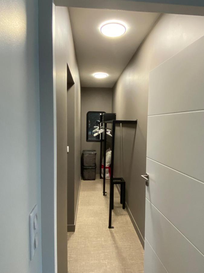 Appartement Kennedy Boulogne-sur-Mer Exterior photo