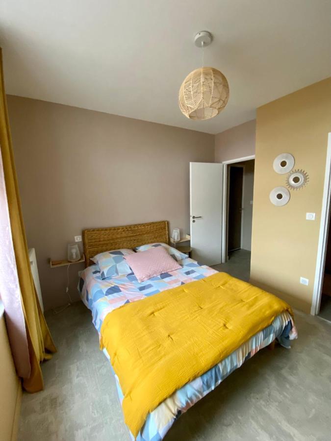 Appartement Kennedy Boulogne-sur-Mer Exterior photo
