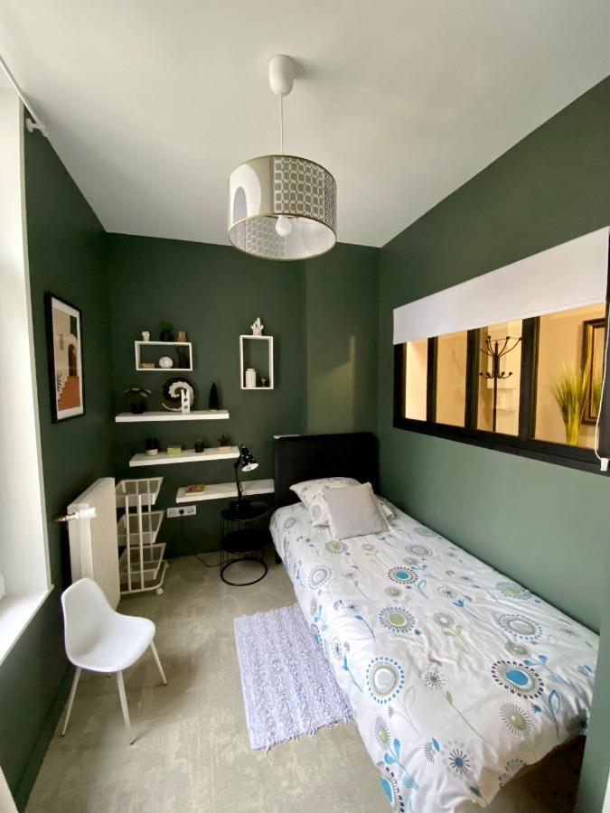 Appartement Kennedy Boulogne-sur-Mer Exterior photo
